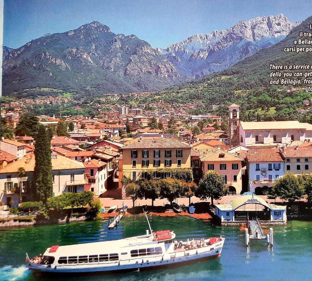 L'Airone - Casa Vacanza Mandello del Lario Eksteriør billede