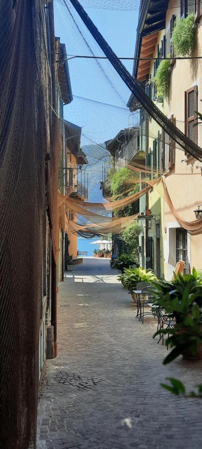 L'Airone - Casa Vacanza Mandello del Lario Eksteriør billede