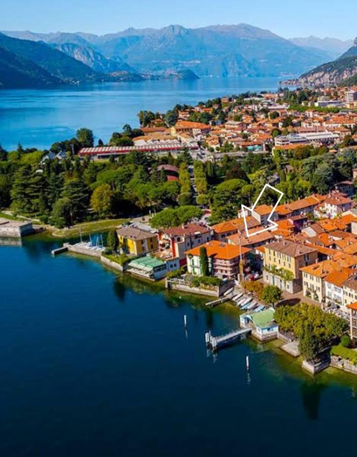 L'Airone - Casa Vacanza Mandello del Lario Eksteriør billede