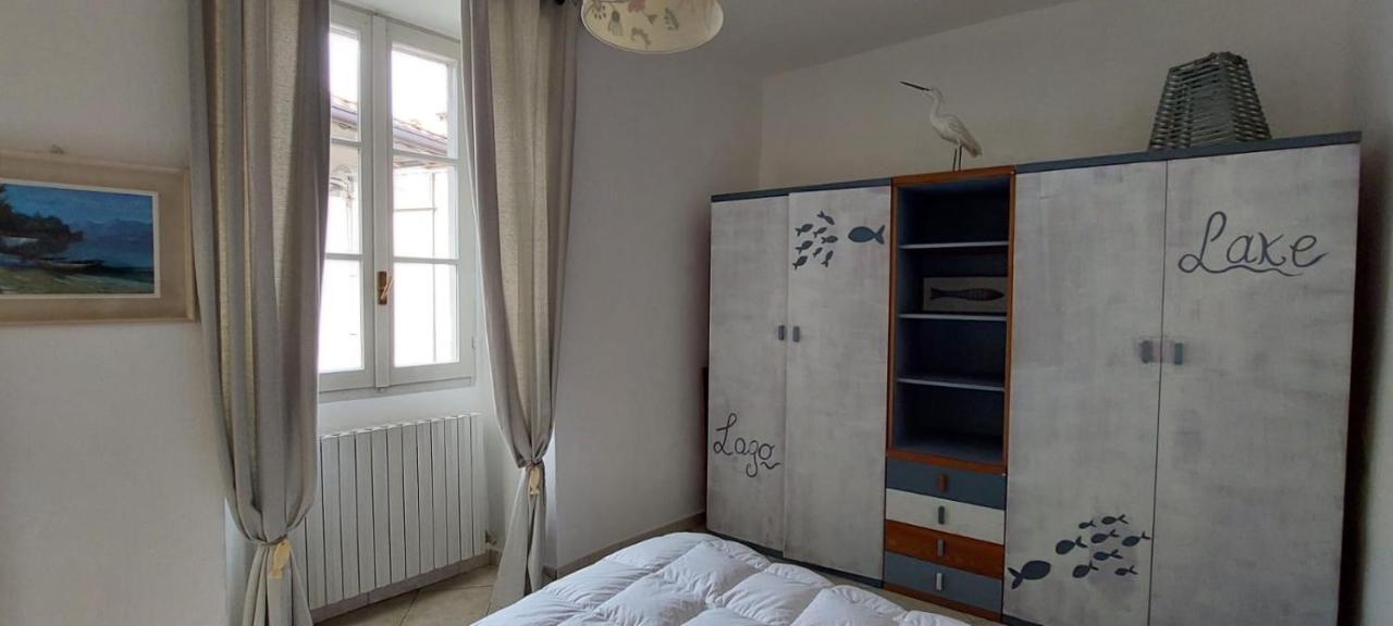 L'Airone - Casa Vacanza Mandello del Lario Eksteriør billede