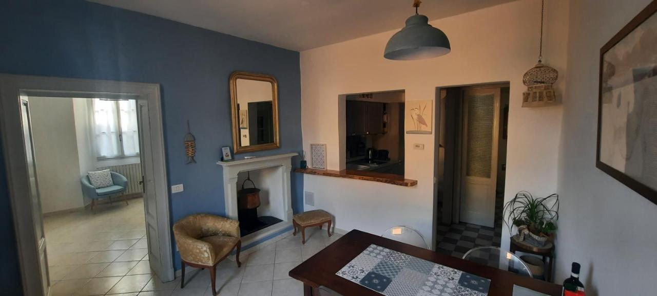 L'Airone - Casa Vacanza Mandello del Lario Eksteriør billede