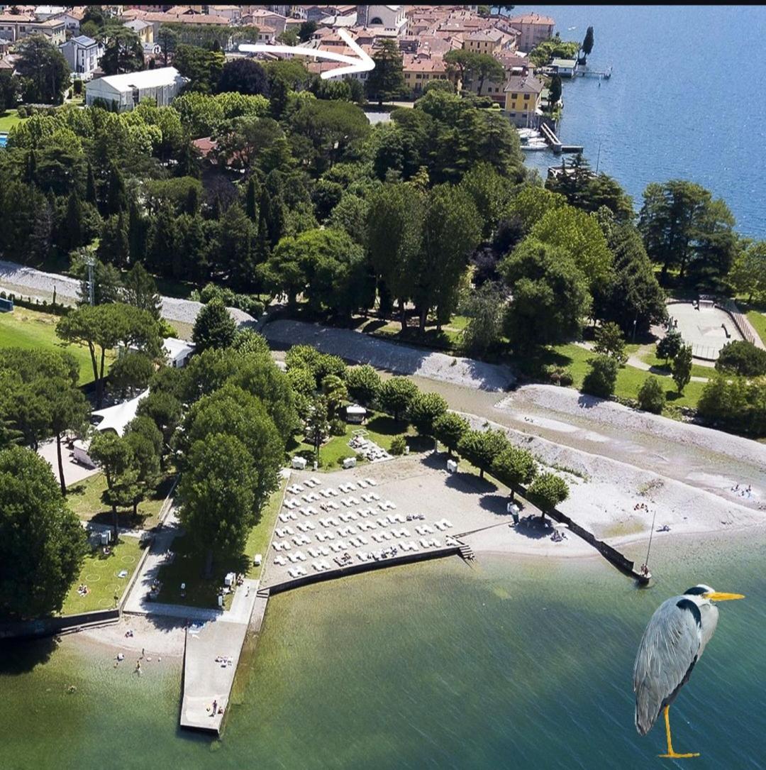 L'Airone - Casa Vacanza Mandello del Lario Eksteriør billede